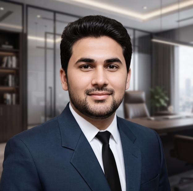 Danyal Aman, Marketing Lead